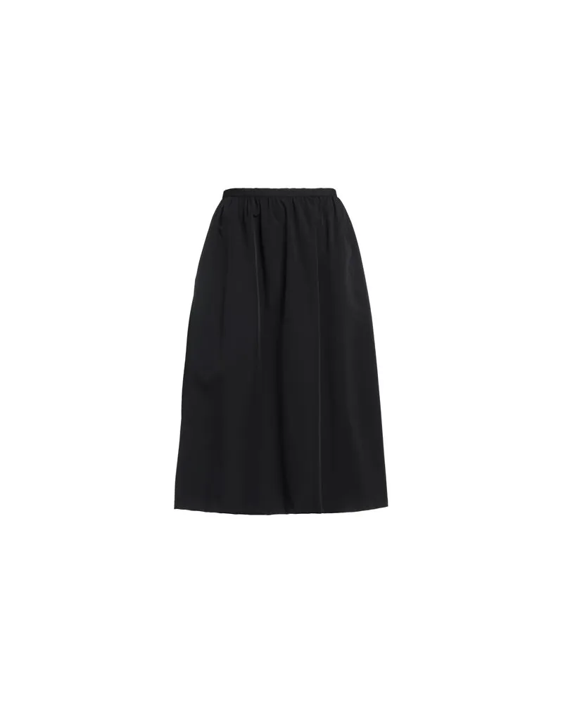 DKNY HOSEN & RÖCKE - Midi-Röckeauf YOOX.COM Schwarz