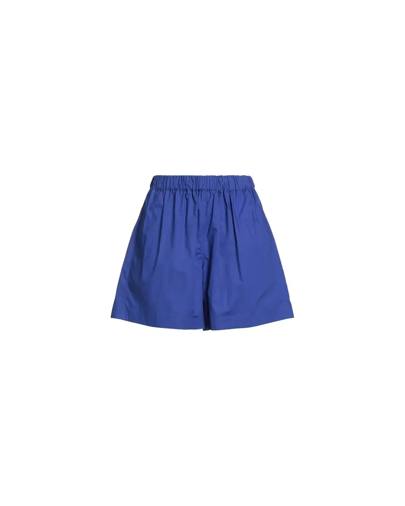 HACHE HOSEN & RÖCKE - Shorts & Bermudashortsauf YOOX.COM Königsblau