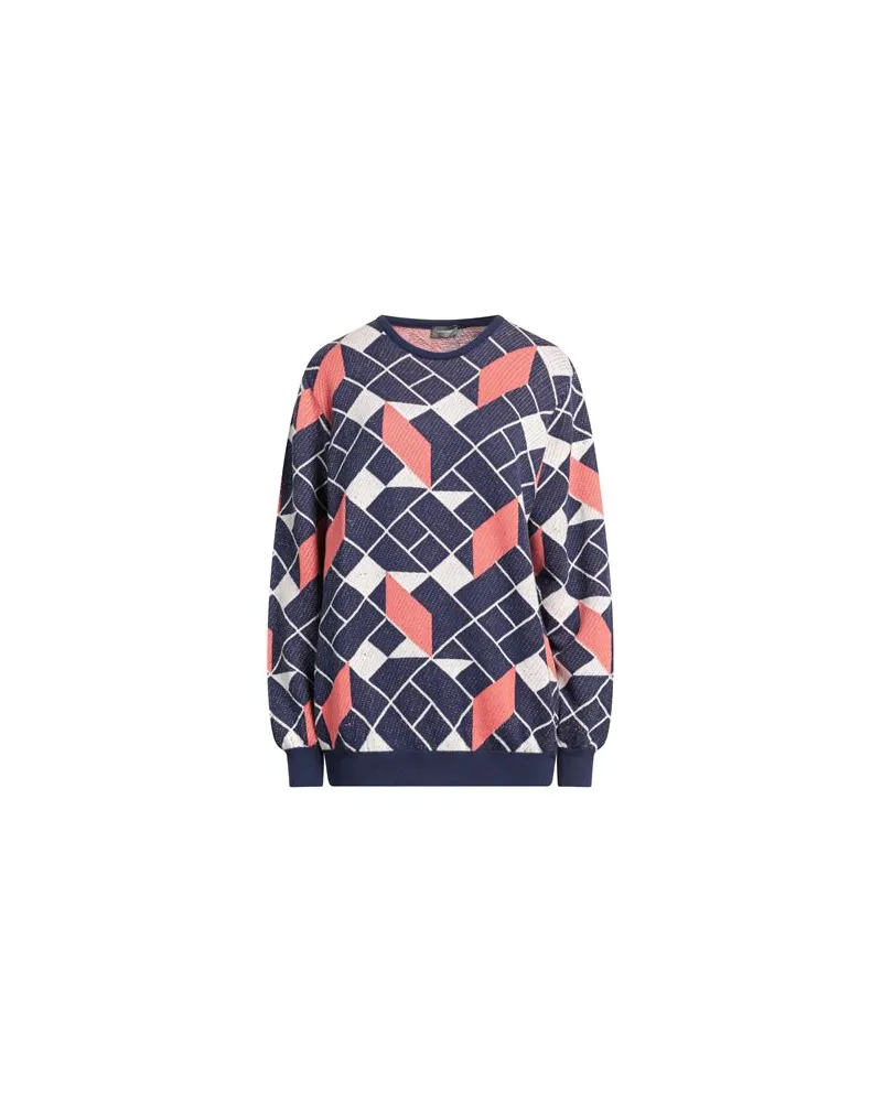 ROSSOPURO STRICKWAREN - Pulloverauf YOOX.COM Marineblau