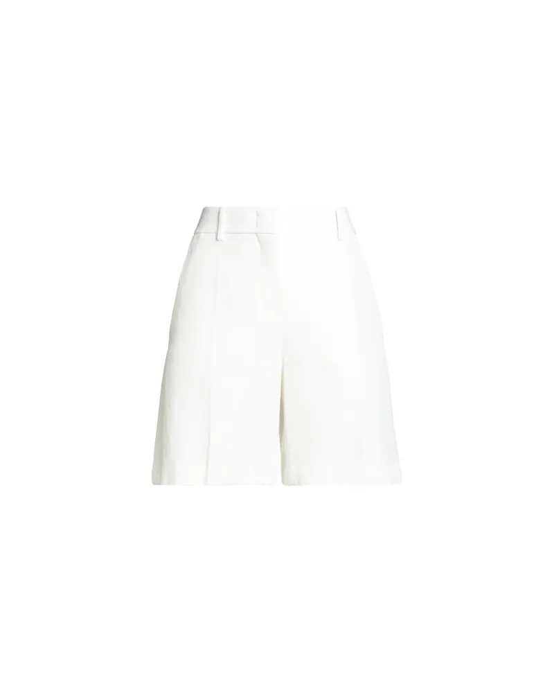 Ermanno Scervino HOSEN & RÖCKE - Shorts & Bermudashortsauf YOOX.COM Weiß