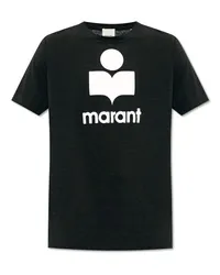 Isabel Marant T-shirts Schwarz