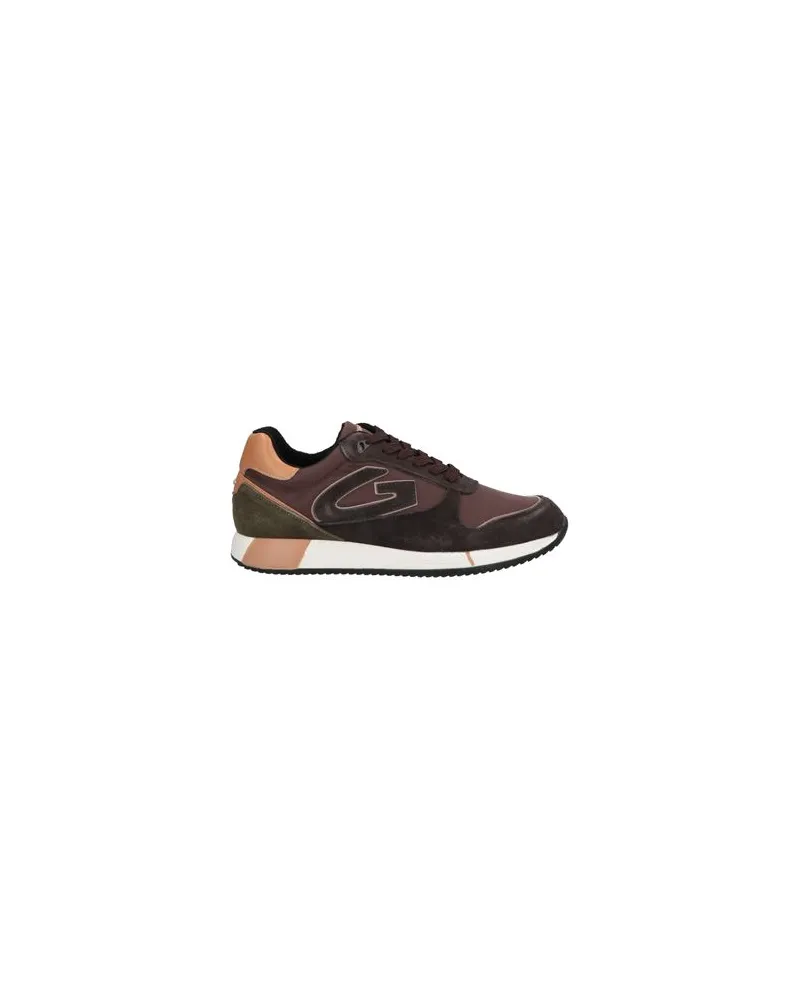 Alberto Guardiani SCHUHE - Sneakersauf YOOX.COM Schokobraun