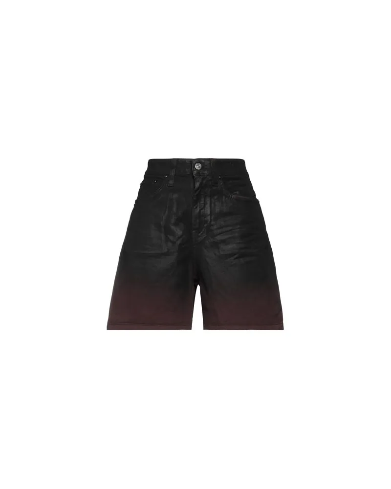 Department 5 HOSEN & RÖCKE - Jeansshortsauf YOOX.COM Dunkelbraun