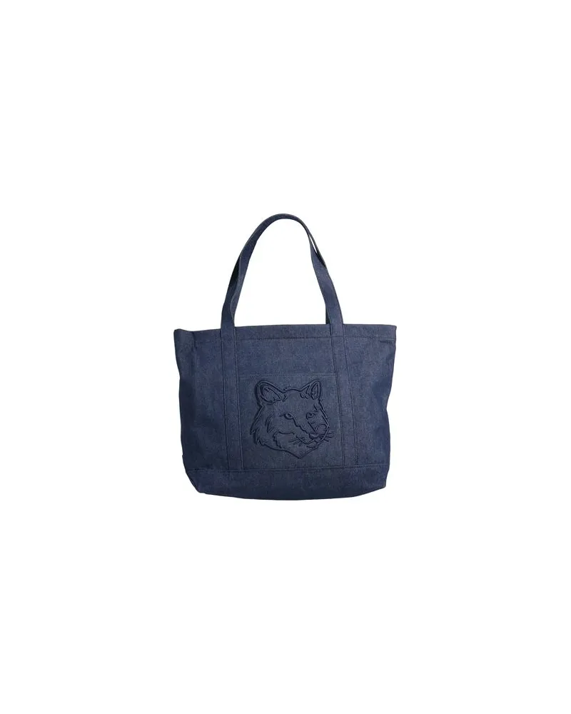 Kitsuné TASCHEN - Handtaschenauf YOOX.COM Blau