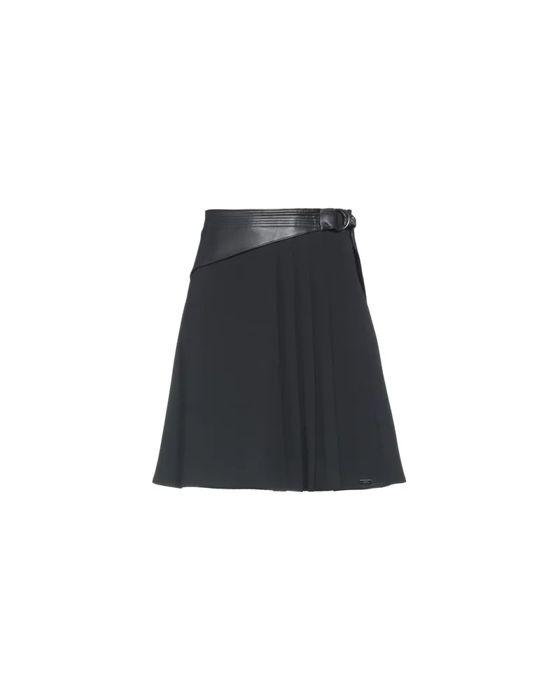 Armani Exchange HOSEN & RÖCKE - Miniröckeauf YOOX.COM Schwarz