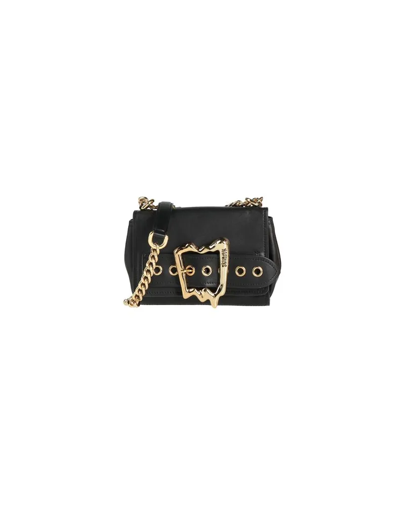 Moschino TASCHEN - Umhängetascheauf YOOX.COM Schwarz