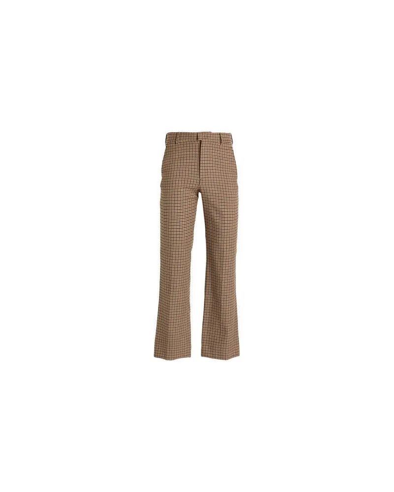 Valentino Garavani HOSEN & RÖCKE - Hosenauf YOOX.COM Beige