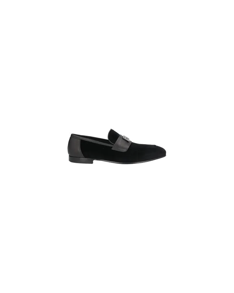 Giovanni Conti SCHUHE - Mokassinsauf YOOX.COM Schwarz