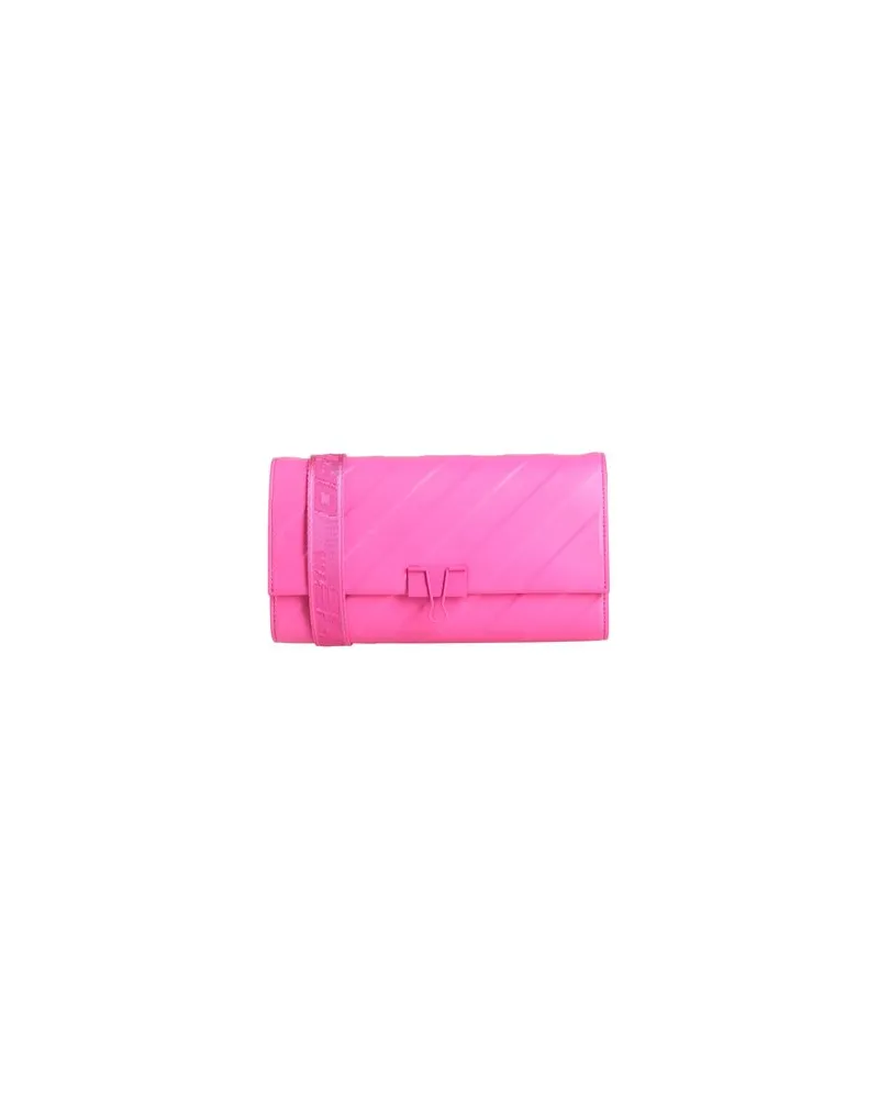 OFF-WHITE TASCHEN - Umhängetascheauf YOOX.COM Fuchsia