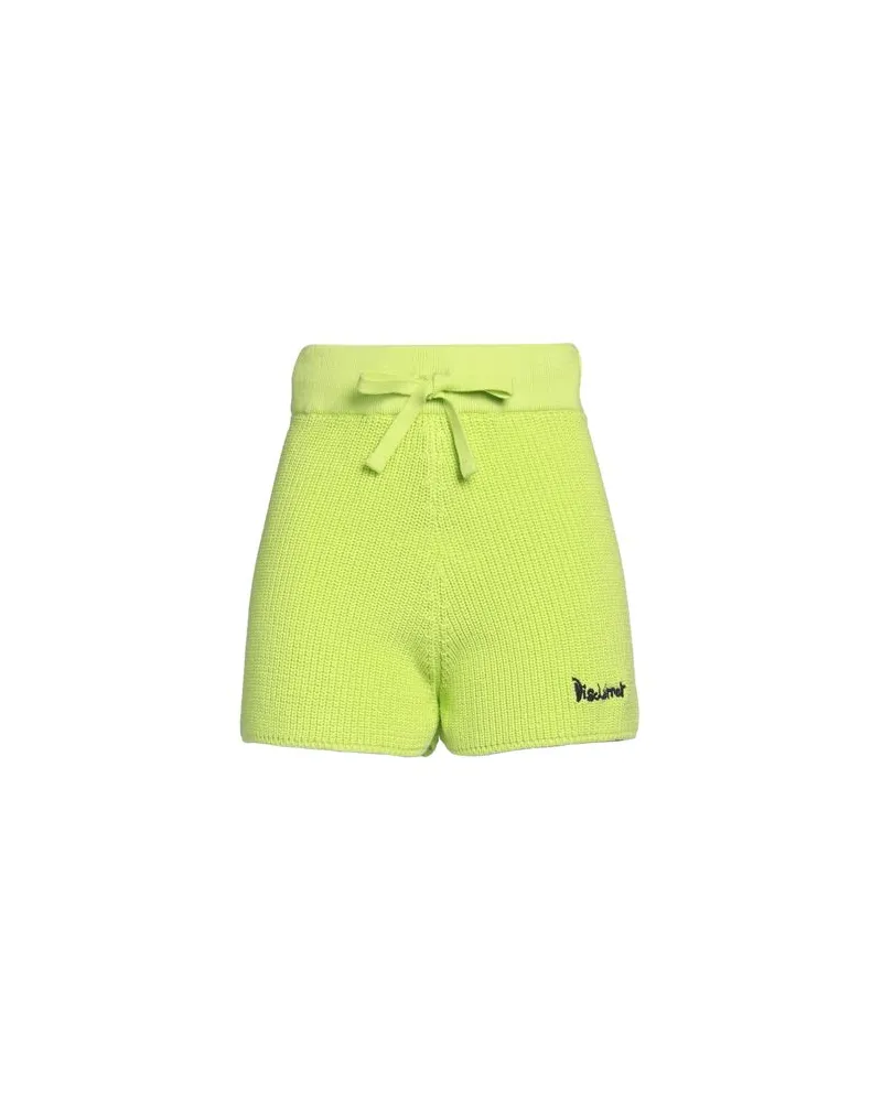 DISCLAIMER HOSEN & RÖCKE - Shorts & Bermudashortsauf YOOX.COM Limettengrün