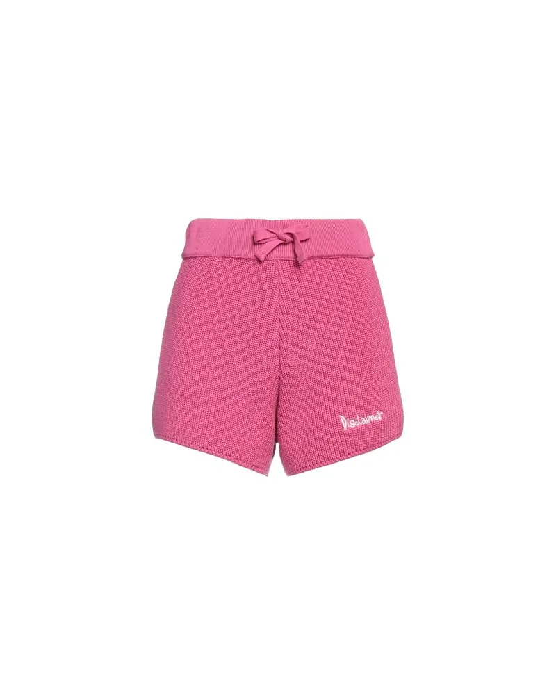 DISCLAIMER HOSEN & RÖCKE - Shorts & Bermudashortsauf YOOX.COM Fuchsia