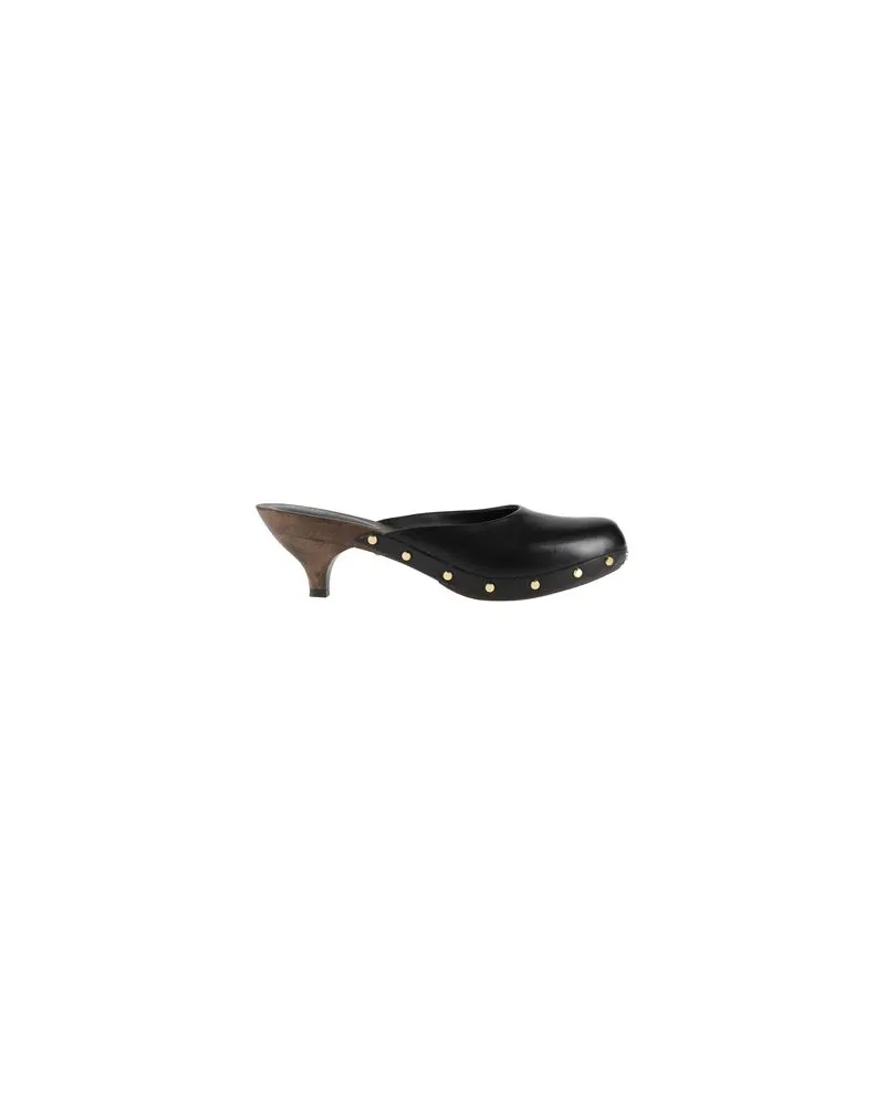 Chloé SCHUHE - Mules & Clogsauf YOOX.COM Schwarz