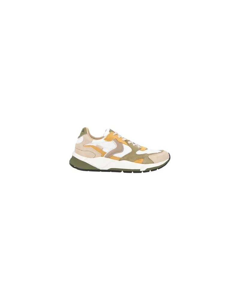 Voile Blanche SCHUHE - Sneakersauf YOOX.COM Militärgrün