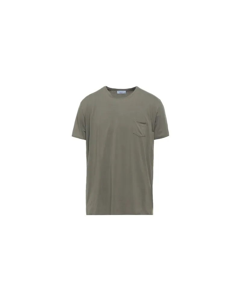 Gran Sasso TOPS - T-shirtsauf YOOX.COM Militärgrün