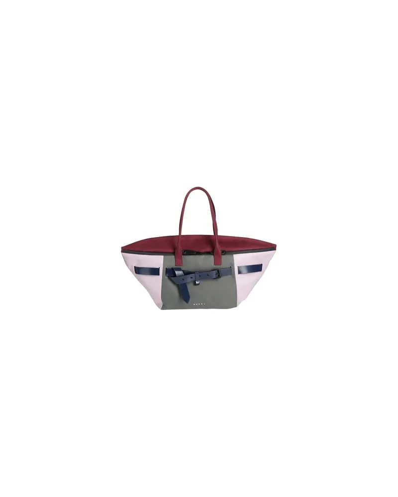 Marni TASCHEN - Schultertaschenauf YOOX.COM Lila