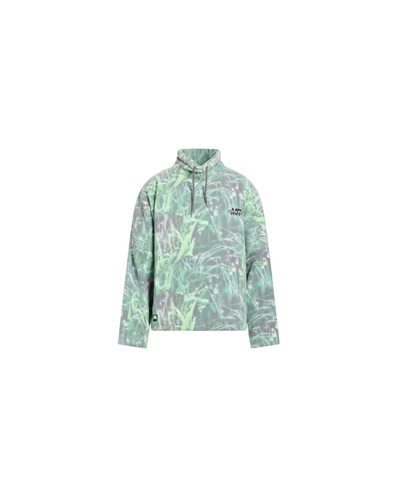 Martine Rose TOPS - Sweatshirtsauf YOOX.COM Säuregrün