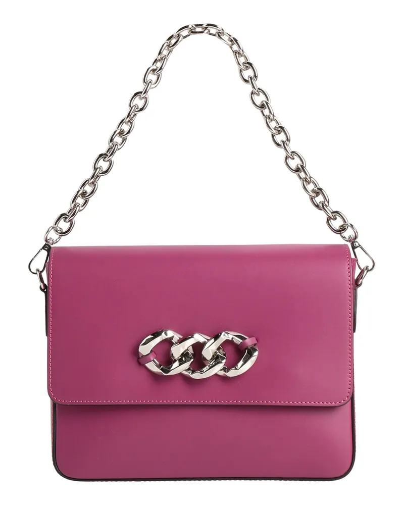 John Richmond Handtaschen Magenta