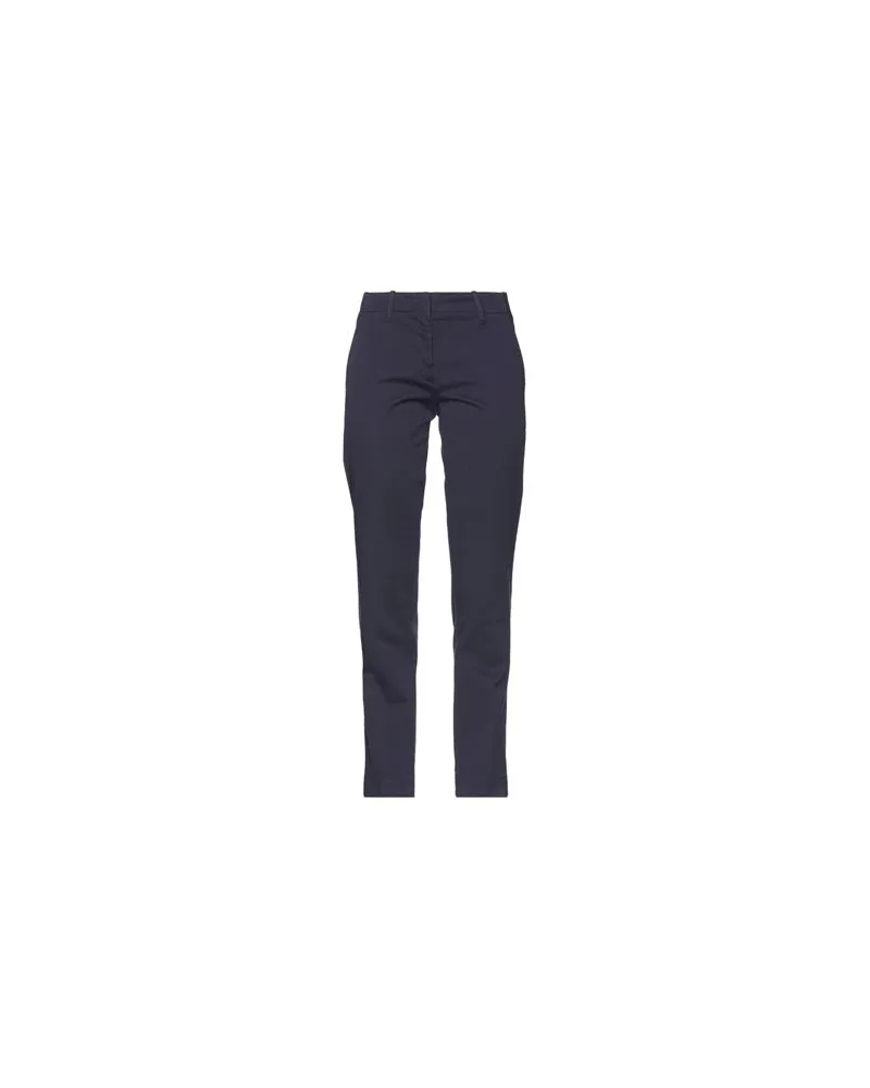 Incotex HOSEN & RÖCKE - Hosenauf YOOX.COM Dunkelviolett