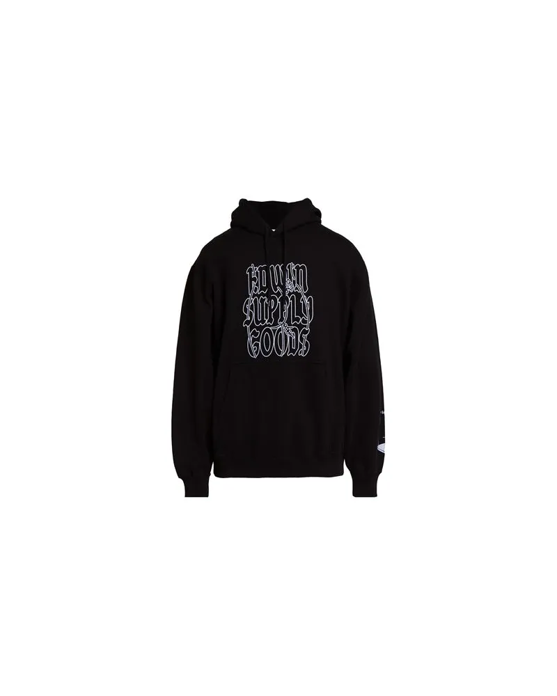 Edwin Jeans TOPS - Sweatshirtsauf YOOX.COM Schwarz