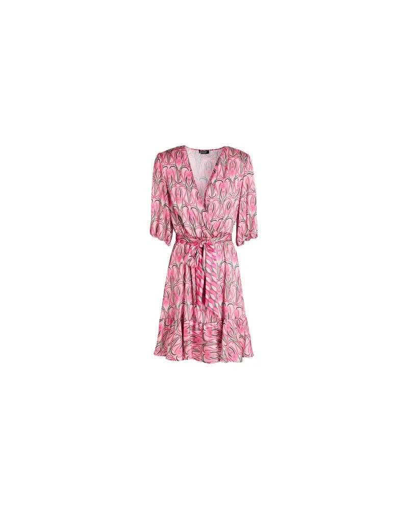 Liu Jo KLEIDER - Mini-Kleiderauf YOOX.COM Rosa