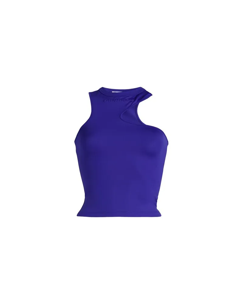 OFF-WHITE TOPS - Topsauf YOOX.COM Königsblau