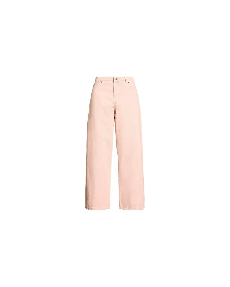 Dickies HOSEN & RÖCKE - Jeanshosenauf YOOX.COM Hellrosa