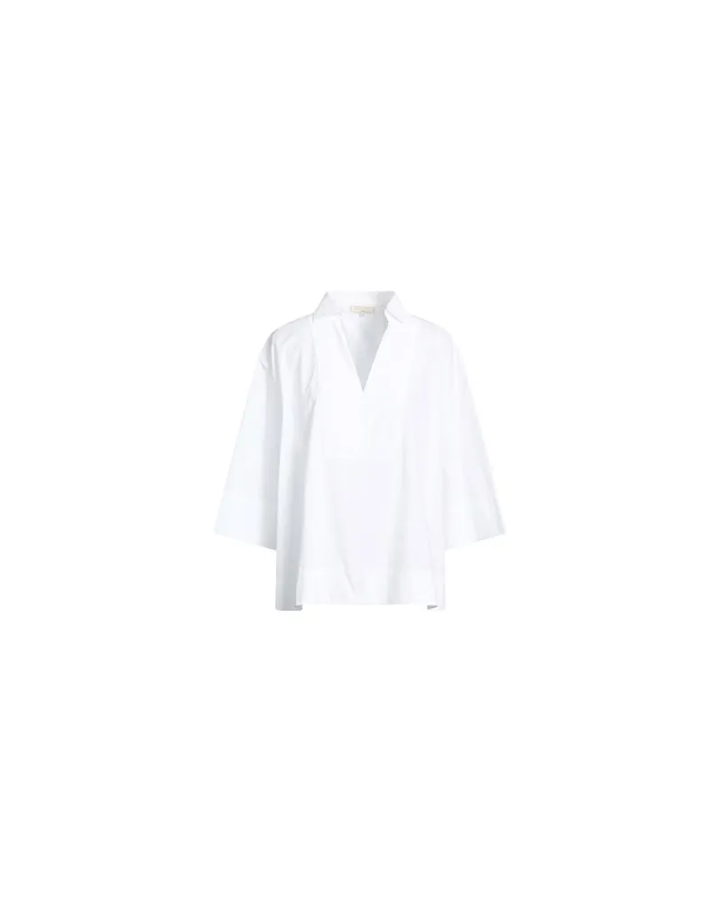 Antonelli Firenze TOPS - Topsauf YOOX.COM Weiß