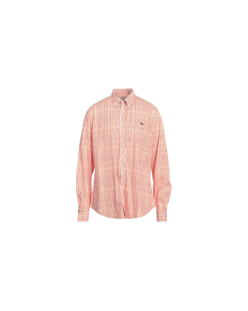 Harmont & Blaine TOPS - Hemdenauf YOOX.COM Tomatenrot