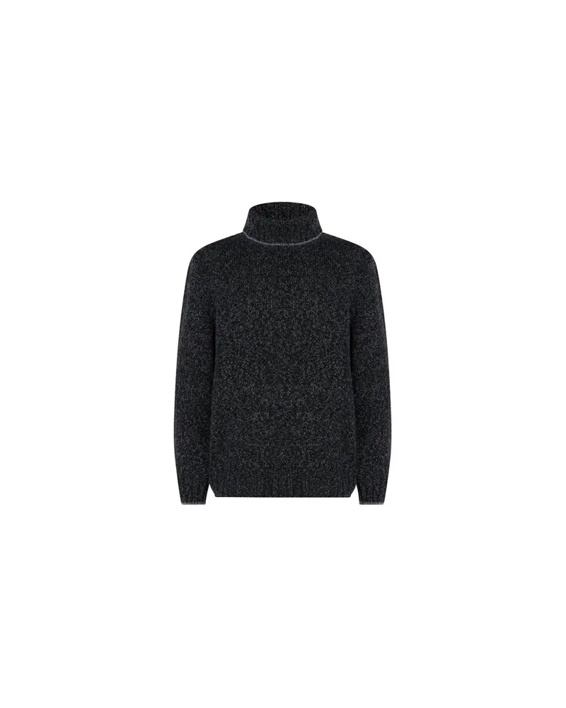 Gran Sasso STRICKWAREN - Rollkragenpulloverauf YOOX.COM Braungrau