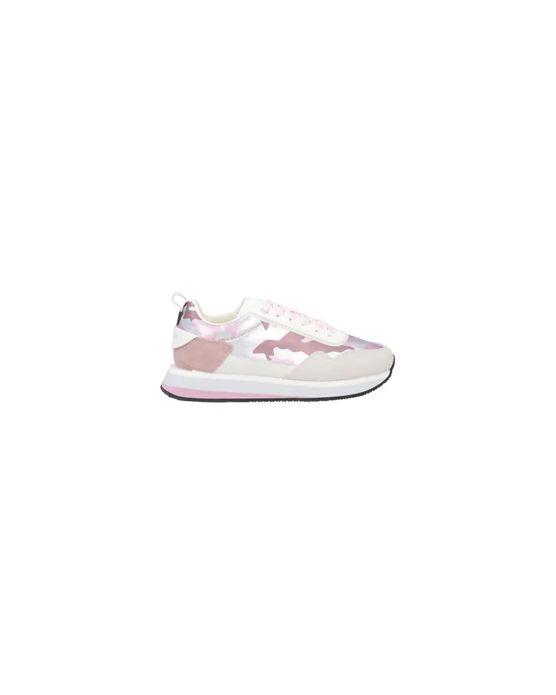 Apepazza SCHUHE - Sneakersauf YOOX.COM Rosa