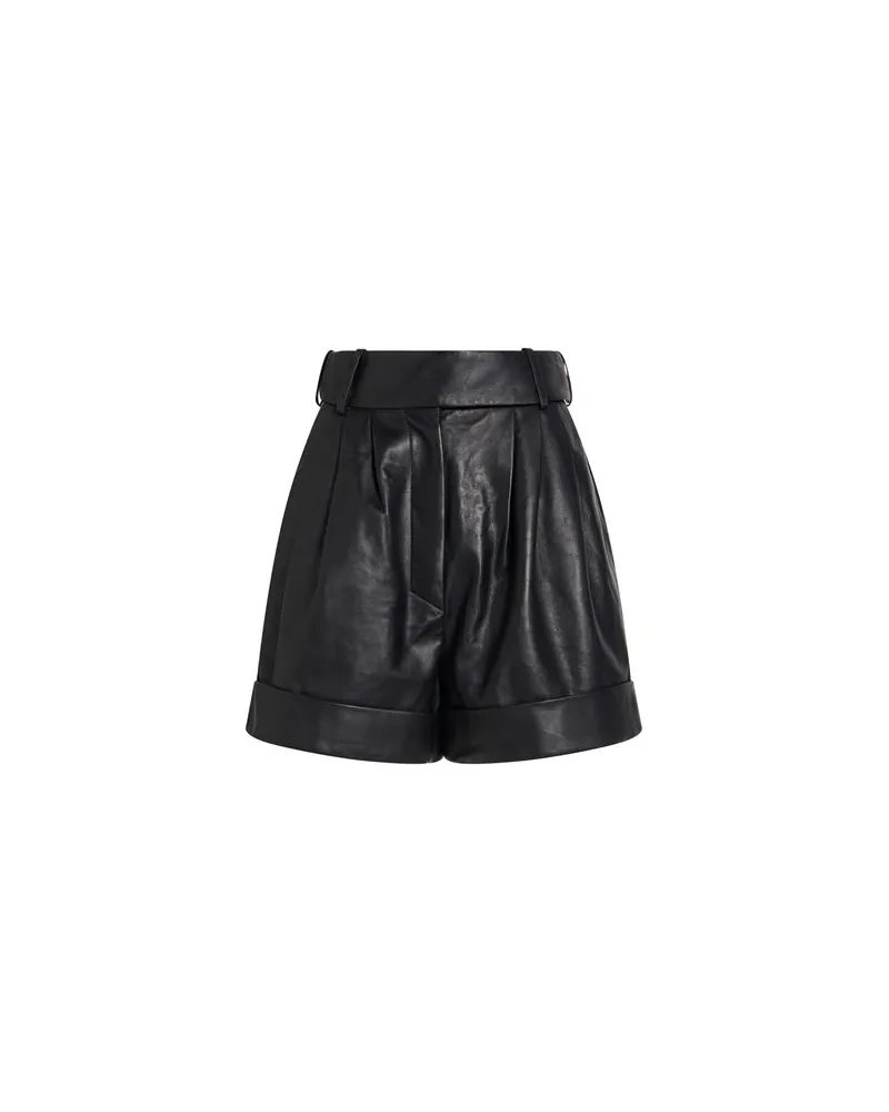 Alexandre Vauthier HOSEN & RÖCKE - Shorts & Bermudashortsauf YOOX.COM Schwarz