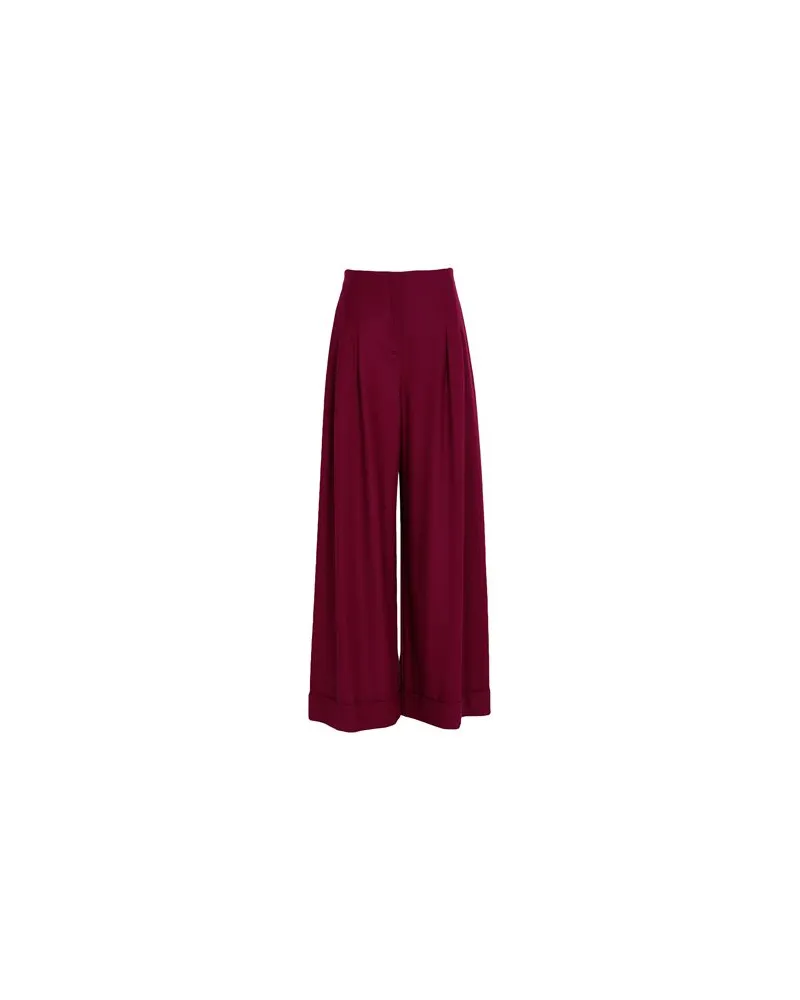 D.EXTERIOR HOSEN & RÖCKE - Hosenauf YOOX.COM Bordeaux