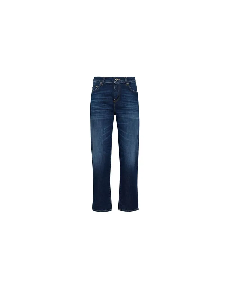 Department 5 HOSEN & RÖCKE - Jeanshosenauf YOOX.COM Blau