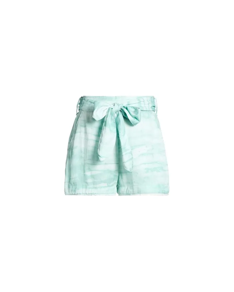 Bella Dahl HOSEN & RÖCKE - Shorts & Bermudashortsauf YOOX.COM Tūrkis