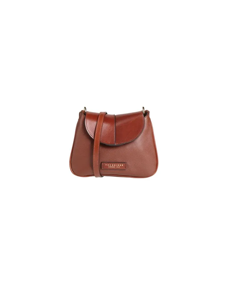 The Bridge TASCHEN - Umhängetascheauf YOOX.COM Braun