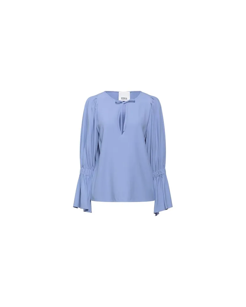 Erika Cavallini TOPS - Topsauf YOOX.COM Lila
