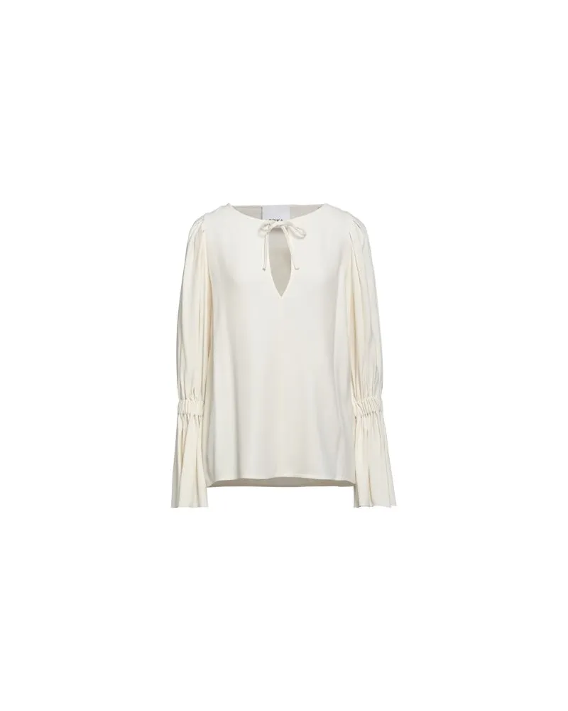Erika Cavallini TOPS - Topsauf YOOX.COM Elfenbein