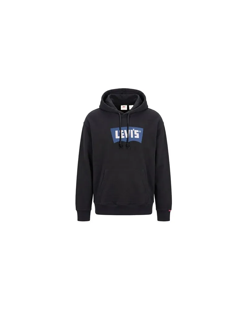 Levi's LEVI TOPS - Sweatshirtsauf YOOX.COM Schwarz