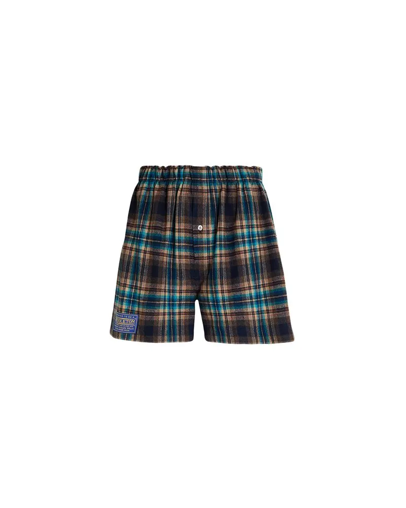 Maison Margiela HOSEN & RÖCKE - Shorts & Bermudashortsauf YOOX.COM Nachtblau