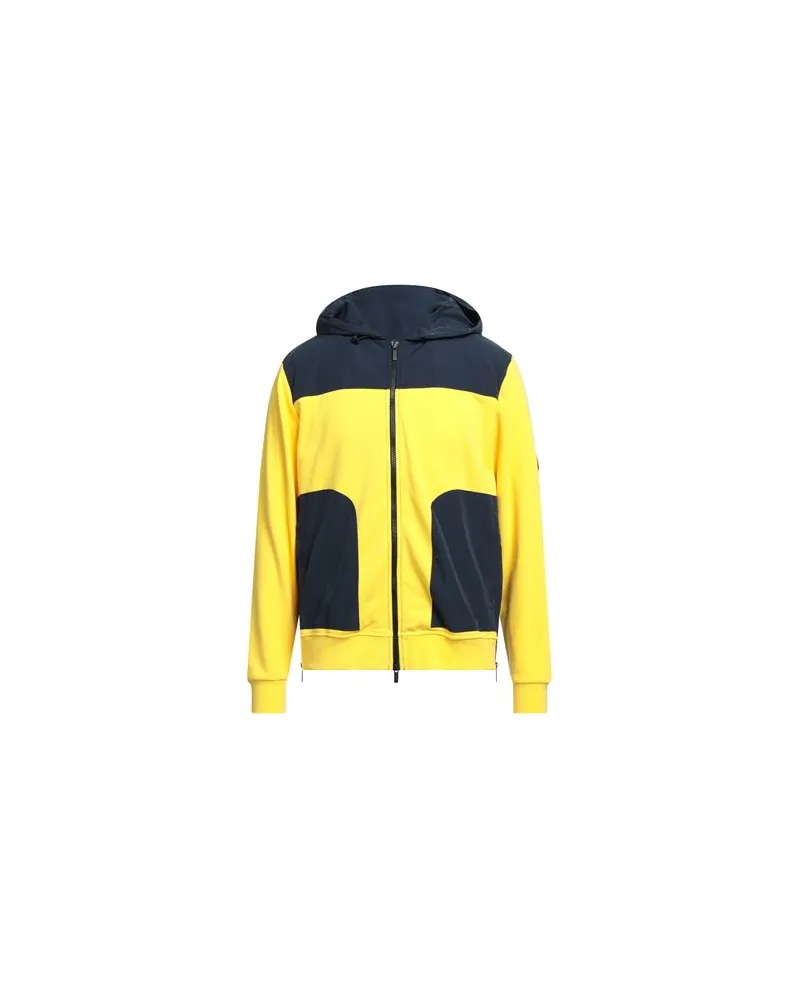 Hogan TOPS - Sweatshirtsauf YOOX.COM Gelb