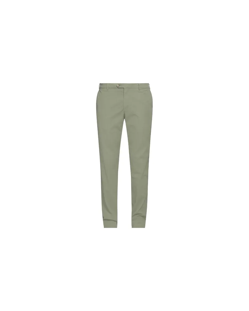 LARDINI HOSEN & RÖCKE - Hosenauf YOOX.COM Salbeigrün