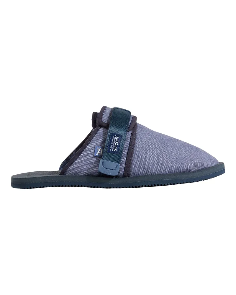 SUICOKE Hausschuh Hellblau