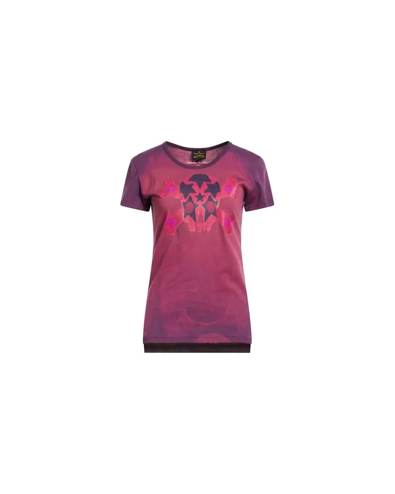 Vivienne Westwood TOPS - T-shirtsauf YOOX.COM Malve
