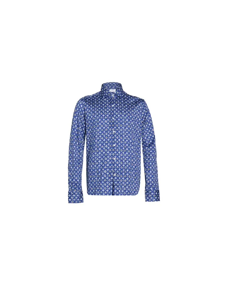SONRISA TOPS - Hemdenauf YOOX.COM Königsblau
