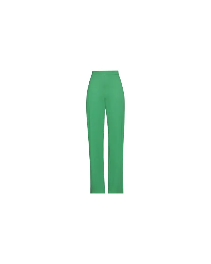 IMPERIAL HOSEN & RÖCKE - Hosenauf YOOX.COM Grün