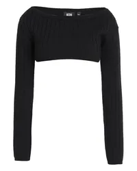 GCDS Pullover Schwarz