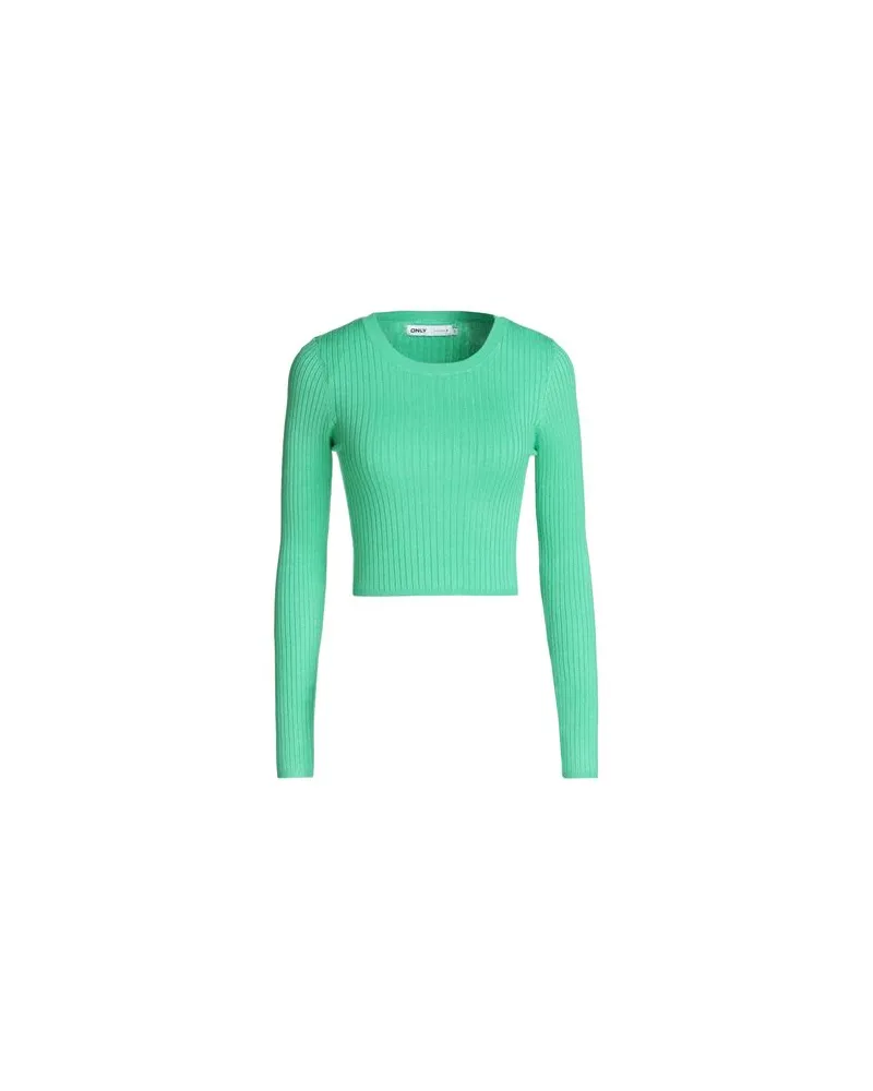 only STRICKWAREN - Pulloverauf YOOX.COM Grün