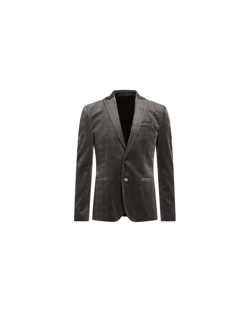 Bikkembergs ANZÜGE und CO-ORDS - Blazersauf YOOX.COM Braungrau
