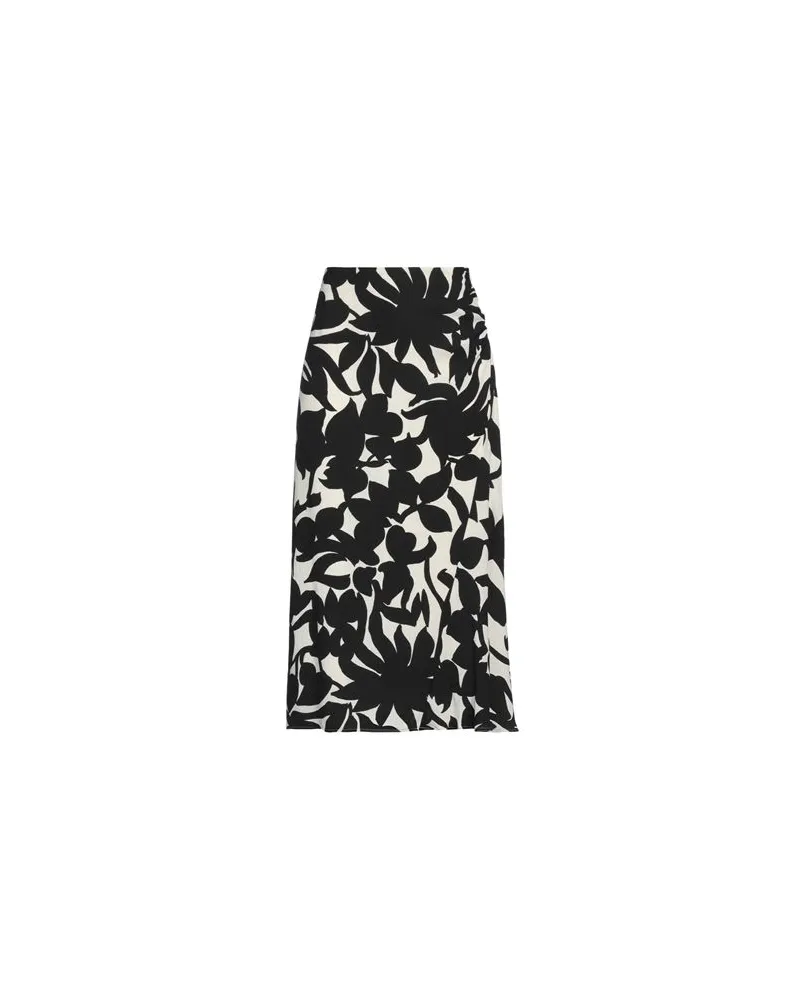 Max Mara HOSEN & RÖCKE - Midi-Röckeauf YOOX.COM Schwarz