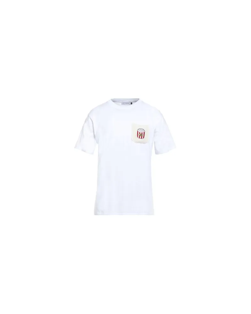Joshua Sanders TOPS - T-shirtsauf YOOX.COM Weiß